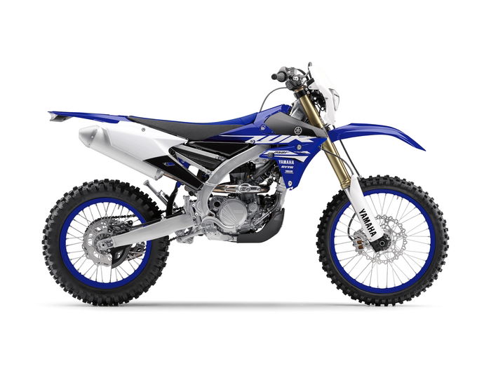 Yamaha WR 250F 2018