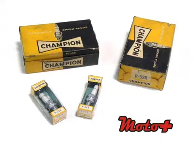 Candele Champion