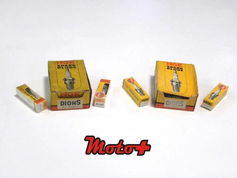 Candele NGK (2)