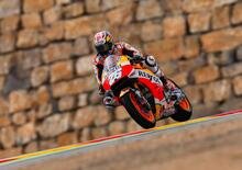 MotoGP 2017. Pedrosa è il più veloce nelle FP2 ad Aragon