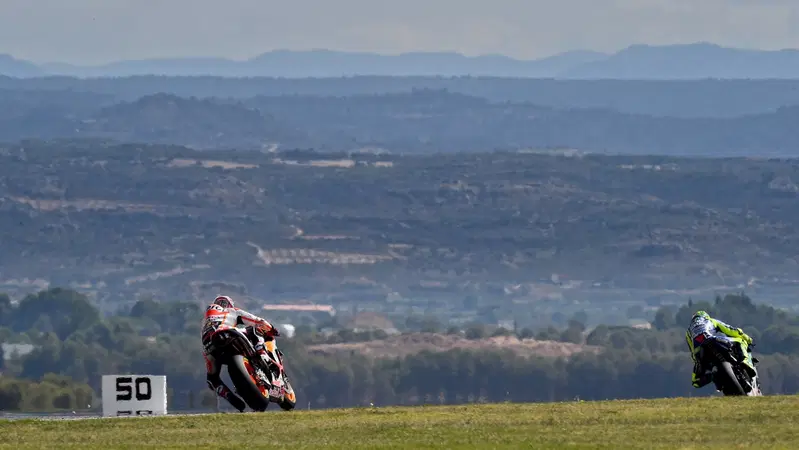 Chi vincer&agrave; la gara MotoGP di Aragon?