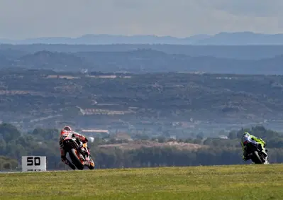 Chi vincerà la gara MotoGP di Aragon?