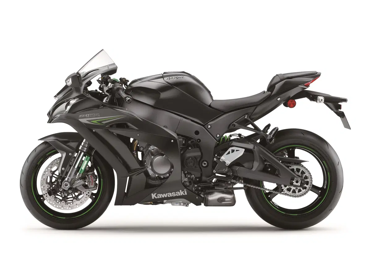 Kawasaki ZX-10R Ninja 2016: la gallery (7)