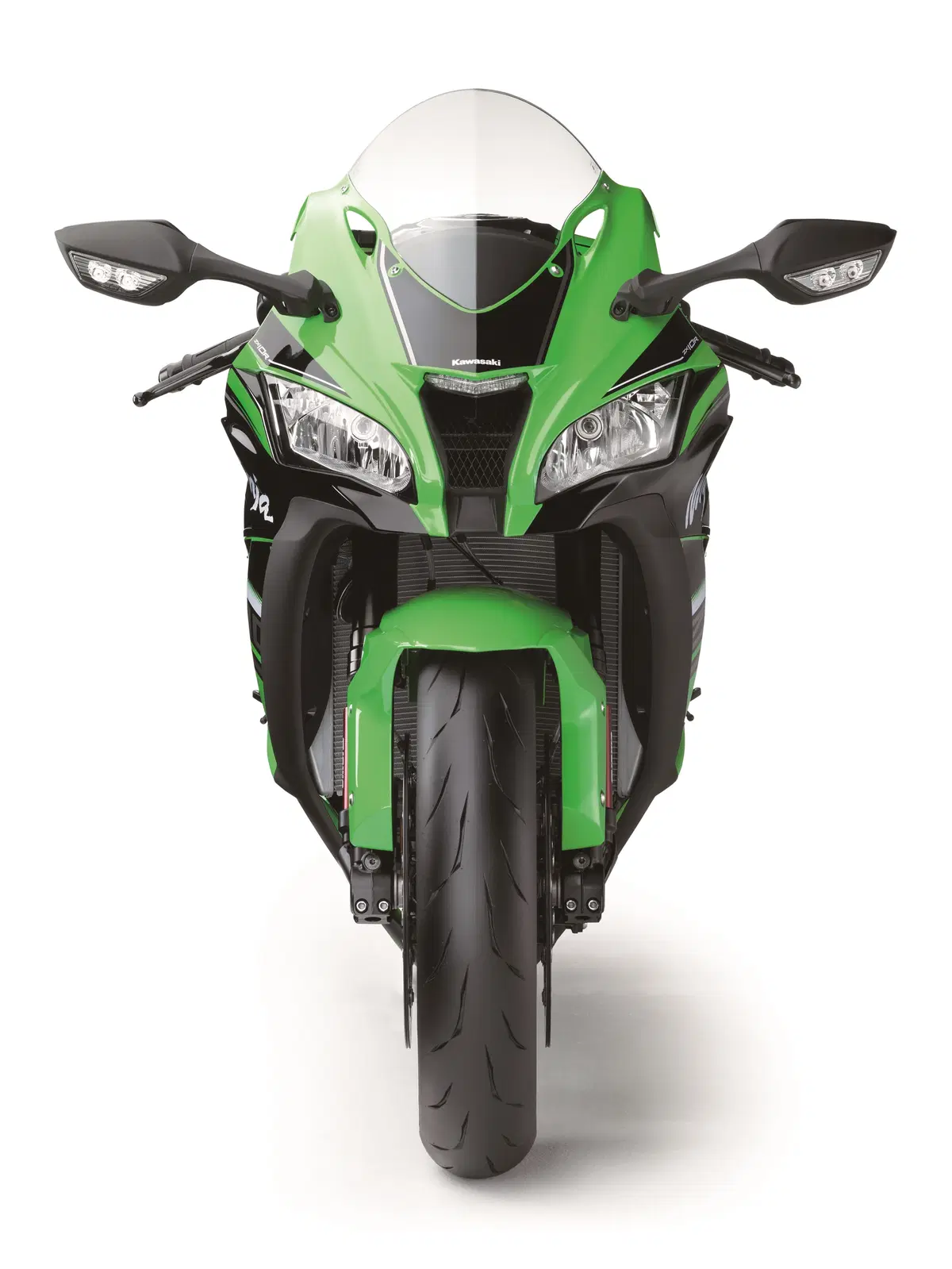 Kawasaki ZX-10R Ninja 2016: la gallery (16)