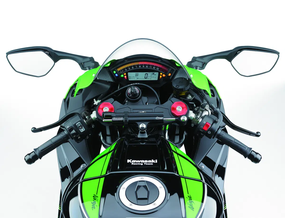 Kawasaki ZX-10R Ninja 2016: la gallery (27)