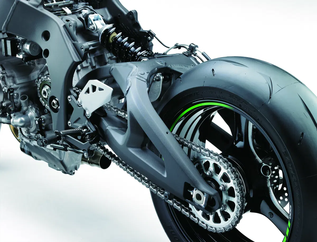 Kawasaki ZX-10R Ninja 2016: la gallery (36)