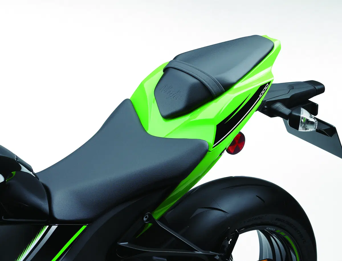 Kawasaki ZX-10R Ninja 2016: la gallery (38)