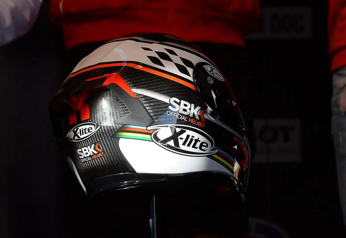 X-Lite X-803 UC Superbike Official Helmet