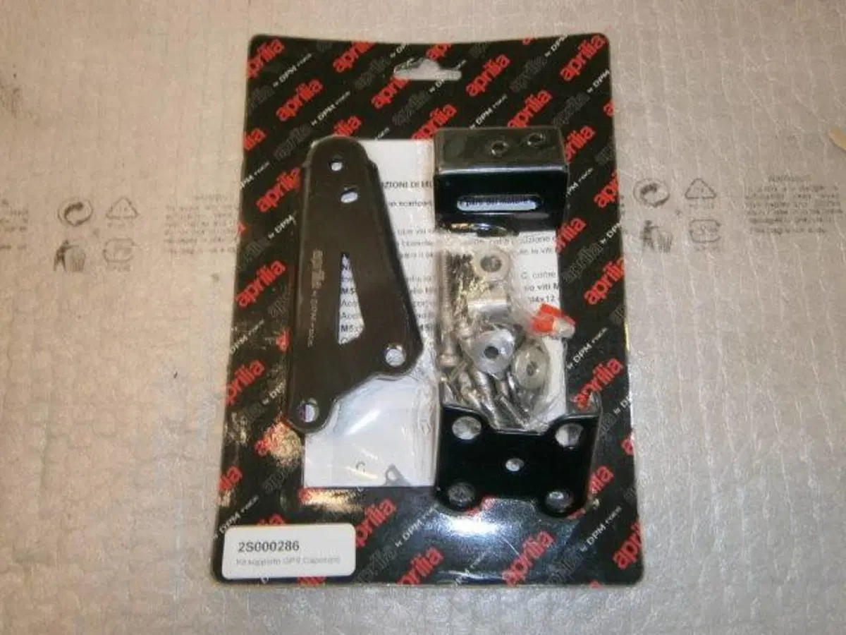 SUPPORTO GPS Aprilia SUPPORTO GPS CAPONORD 1200