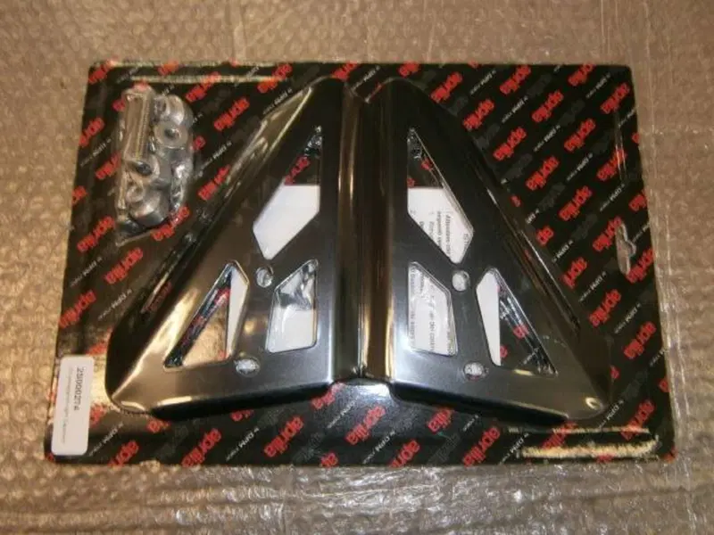 PIASTRA PORTAPACCHI Aprilia PIASTRA PORTAPACCHI ALLUMINIO CAPONORD 1200