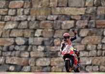 MotoGP 2017. Márquez si aggiudica le FP3 ad Aragón