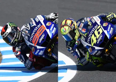 MotoGP, Motegi 2015. Rossi Lorenzo, una sfida mai vista prima
