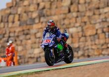 MotoGP 2017. Viñales conquista la pole ad Aragón