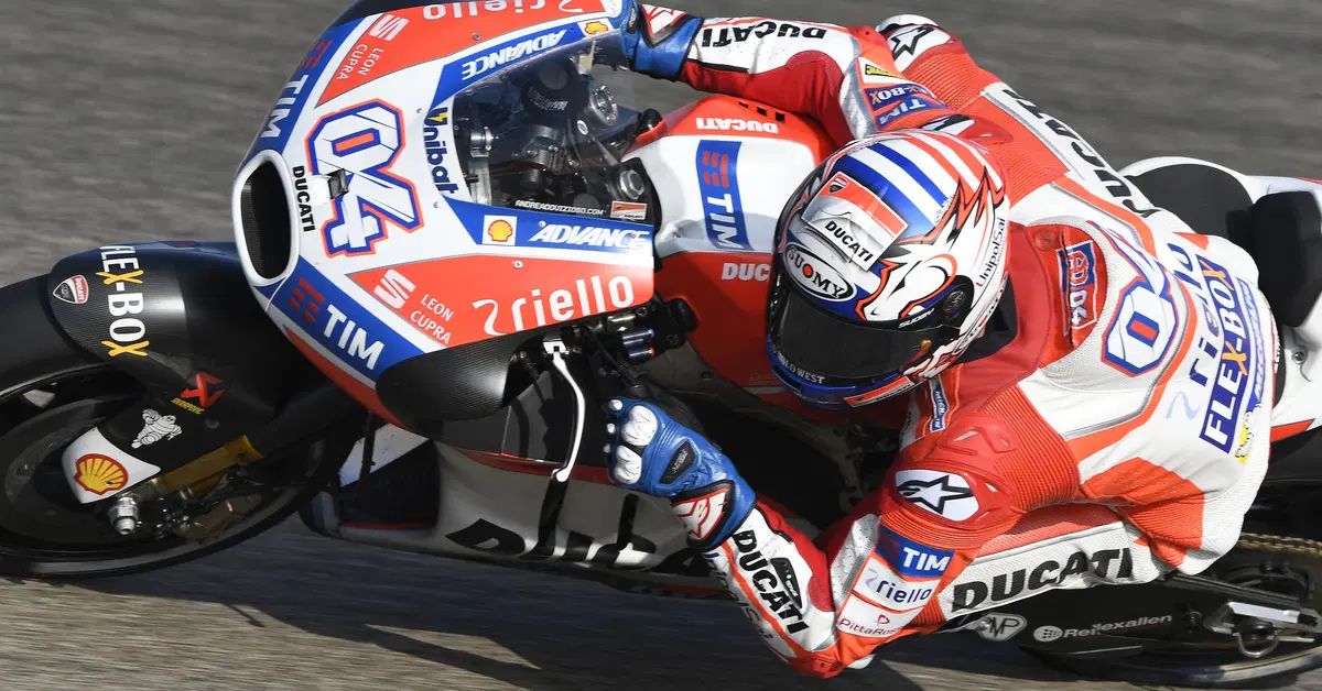 MotoGP. Dovizioso: "In gara sar&agrave; tutto differente"