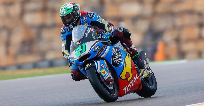 Morbidelli e Mir vincono in Moto2 e Moto3 ad Arag&oacute;n