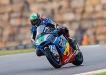 Morbidelli e Mir vincono in Moto2 e Moto3 ad Aragón