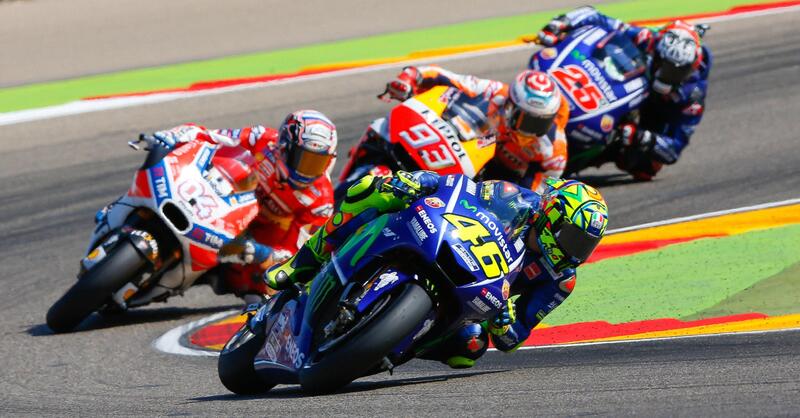 MotoGP 2017. Rossi: &quot;Orgoglioso di quello che ho fatto&quot;