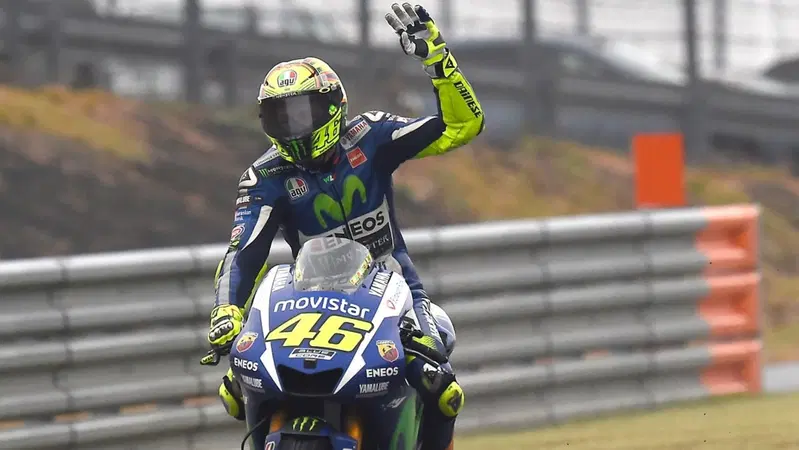 MotoGP, Motegi 2015. Rossi: &ldquo;Lui sfortunato? Irrispettoso nei miei confronti&rdquo;
