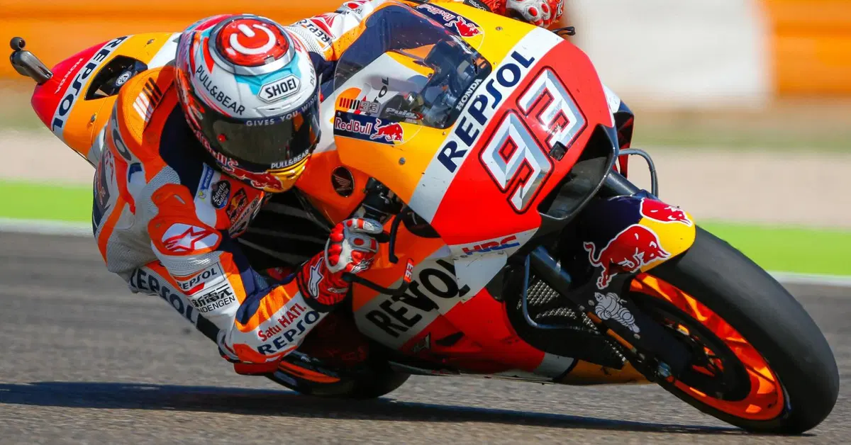 MotoGP 2017. M&aacute;rquez: "Ero in difficolt&agrave;, ma ho pensato di vincere"