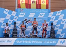 MotoGP 2017. Spunti,considerazioni e domande dopo il GP di Aragón