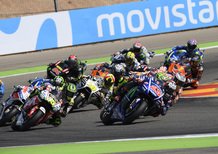 MotoGP 2017. Le pagelle del GP di Aragón