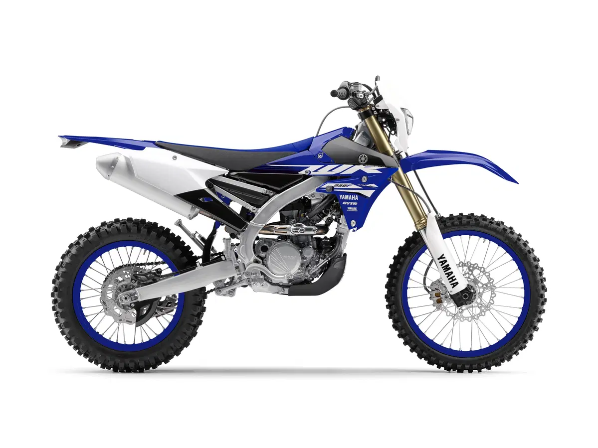 Yamaha WR 250 F WR 250 F (2018) (2)