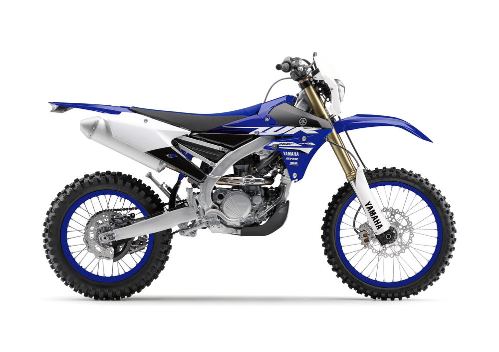 Yamaha WR 250 F (2018) (2)