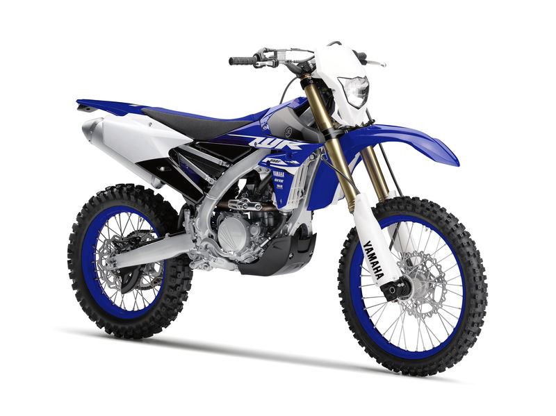 Yamaha WR 250 F WR 250 F (2018)