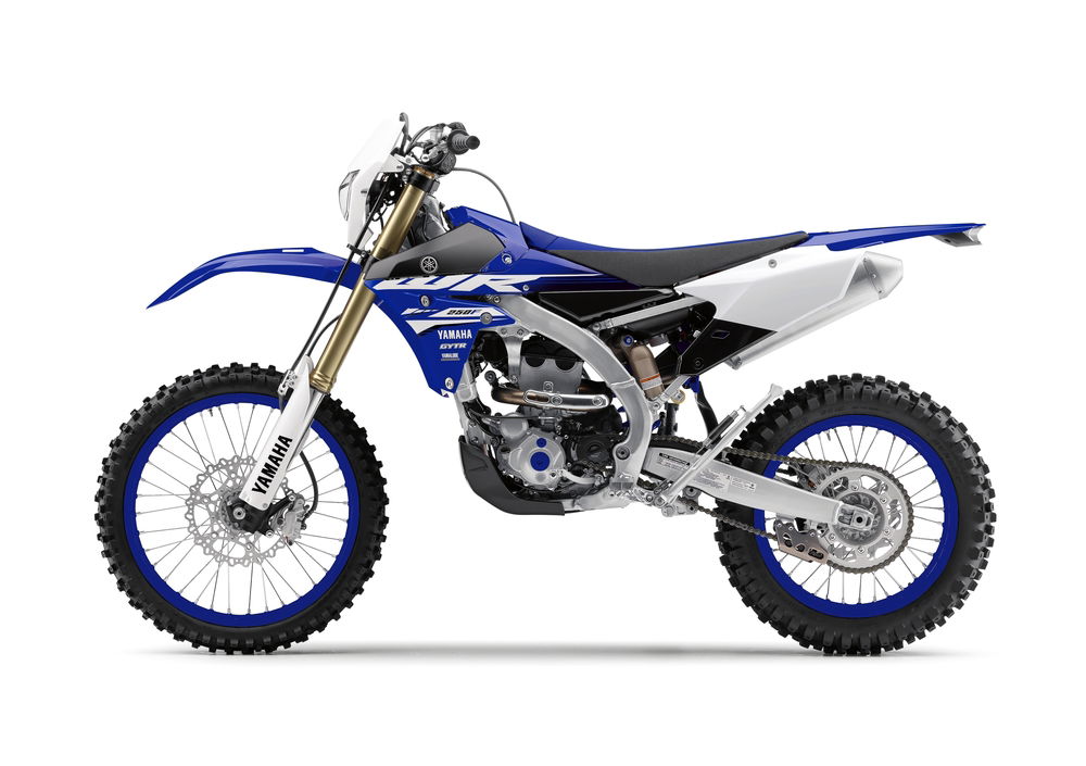 Yamaha WR 250 F (2018) (3)