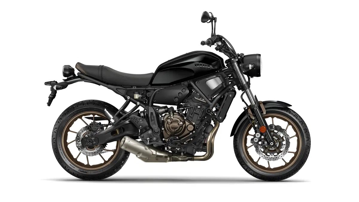 Yamaha XSR 700 XSR 700 ABS (2016 - 20) (10)