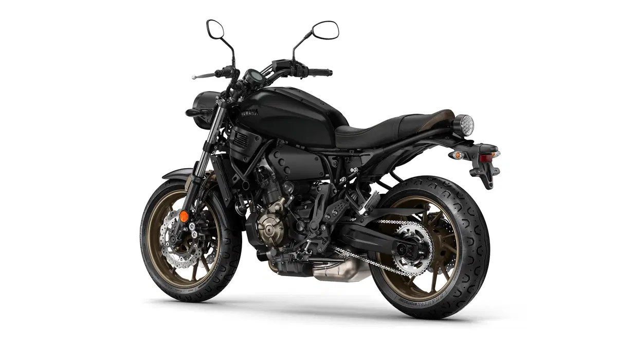 Yamaha XSR 700 XSR 700 ABS (2016 - 20) (11)