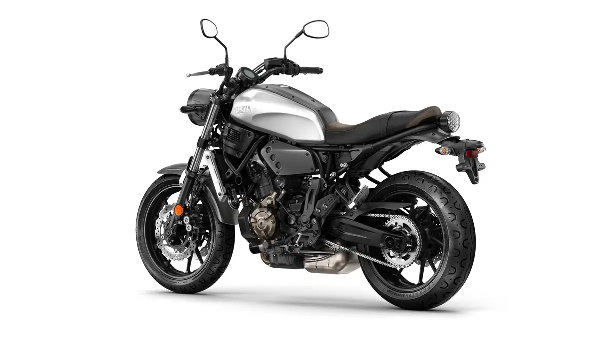 Yamaha XSR 700 XSR 700 ABS (2016 - 20) (8)