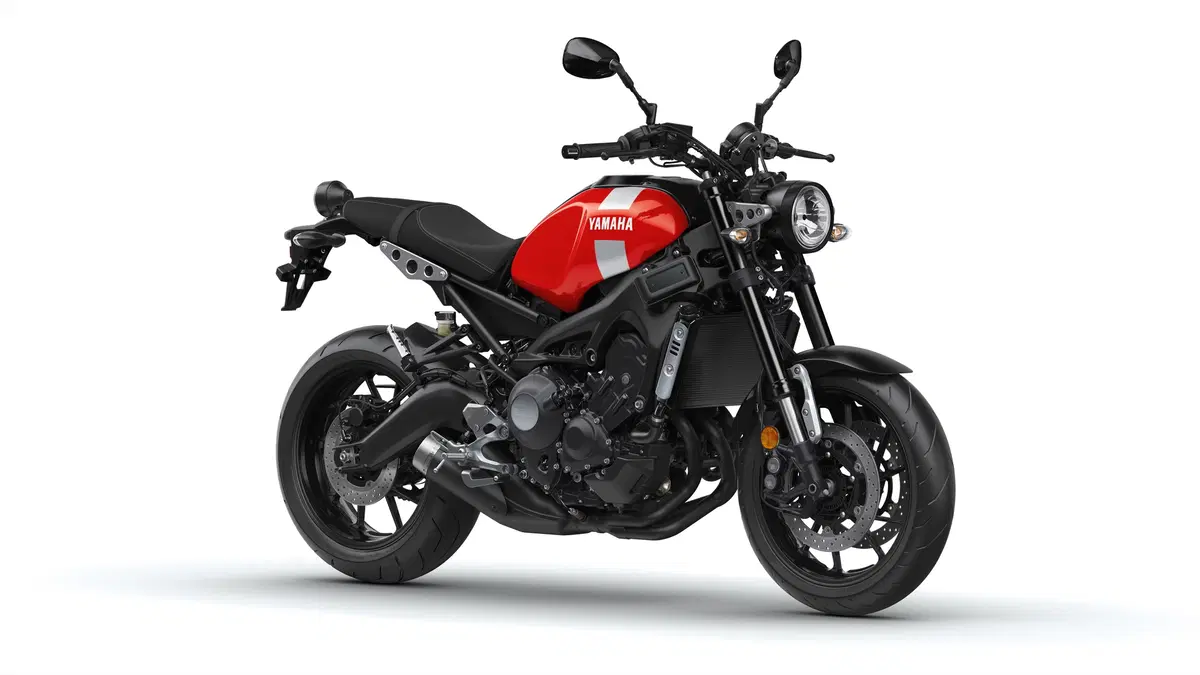 Yamaha XSR 900 XSR 900 ABS (2016 - 20) (4)