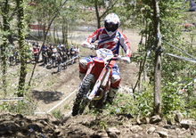 EnduroGP GB. Holcombe (Beta) a un passo dal titolo