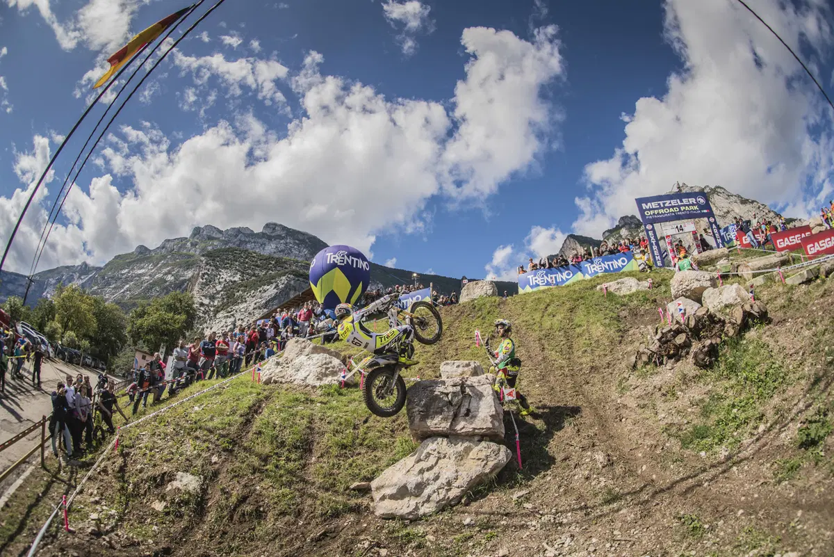 Campionato Mondiale Trial. Ultima tappa 2017 a Pietramurata (3)