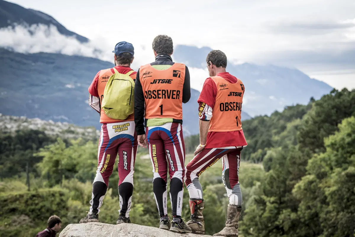 Campionato Mondiale Trial. Ultima tappa 2017 a Pietramurata (10)