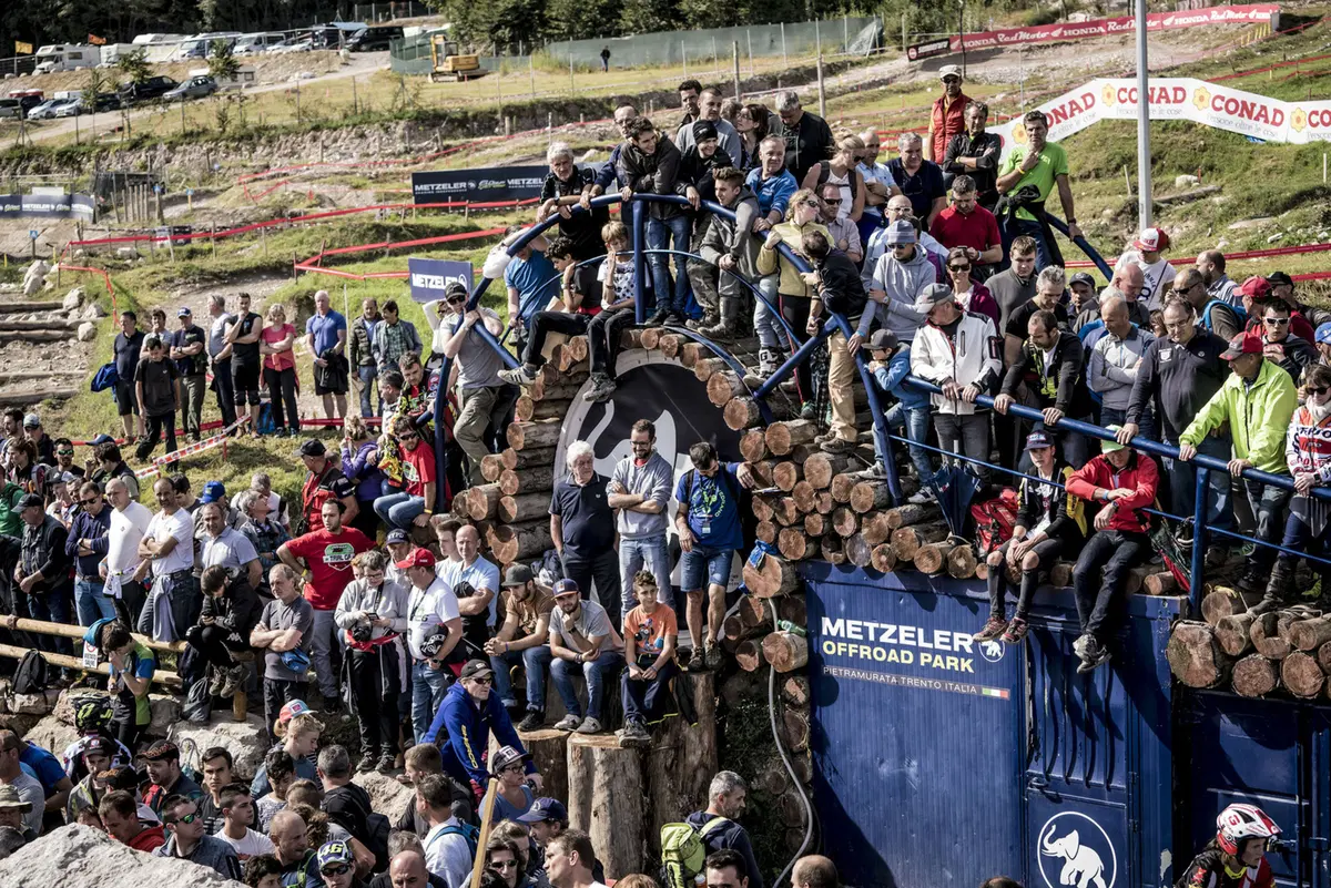 Campionato Mondiale Trial. Ultima tappa 2017 a Pietramurata (15)