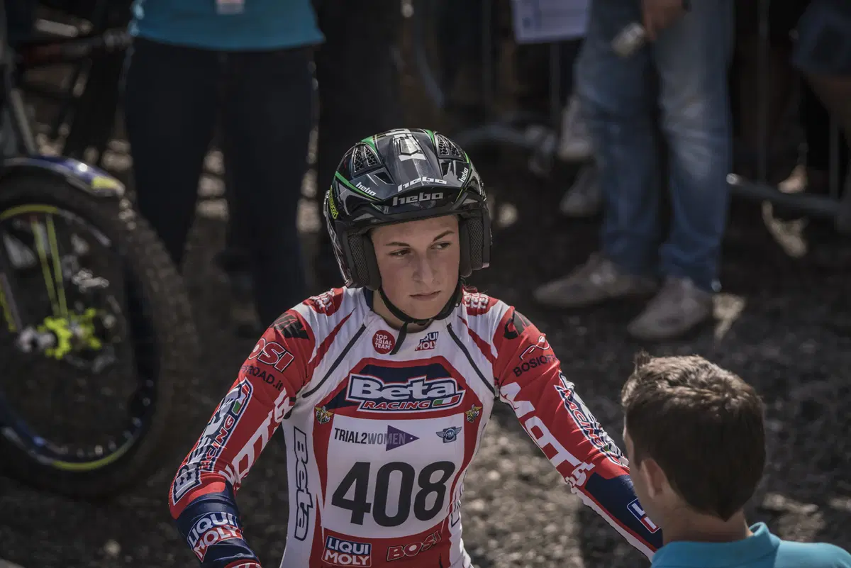 Campionato Mondiale Trial. Ultima tappa 2017 a Pietramurata (17)