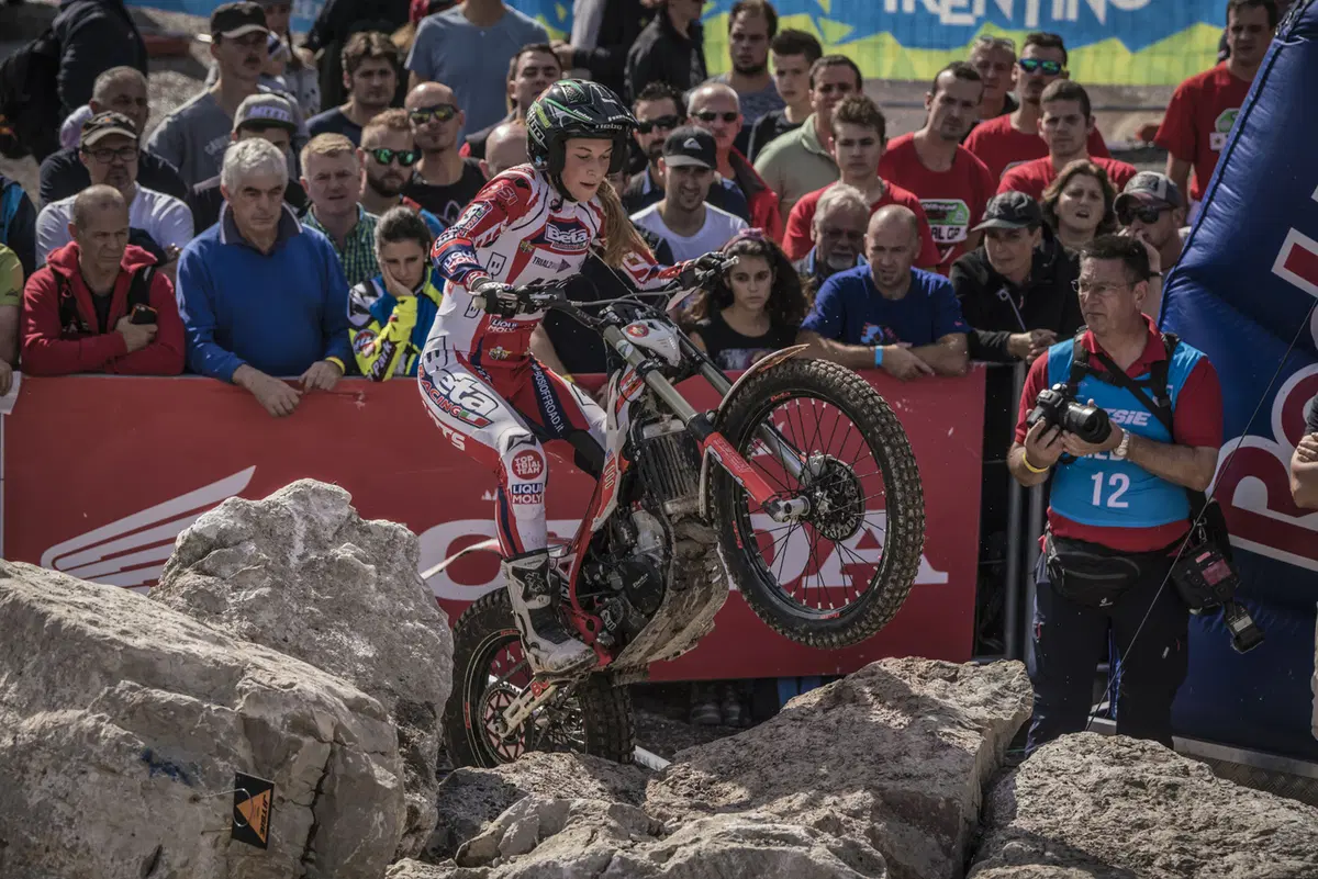 Campionato Mondiale Trial. Ultima tappa 2017 a Pietramurata (18)