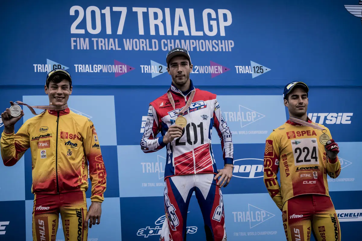 Campionato Mondiale Trial. Ultima tappa 2017 a Pietramurata (23)
