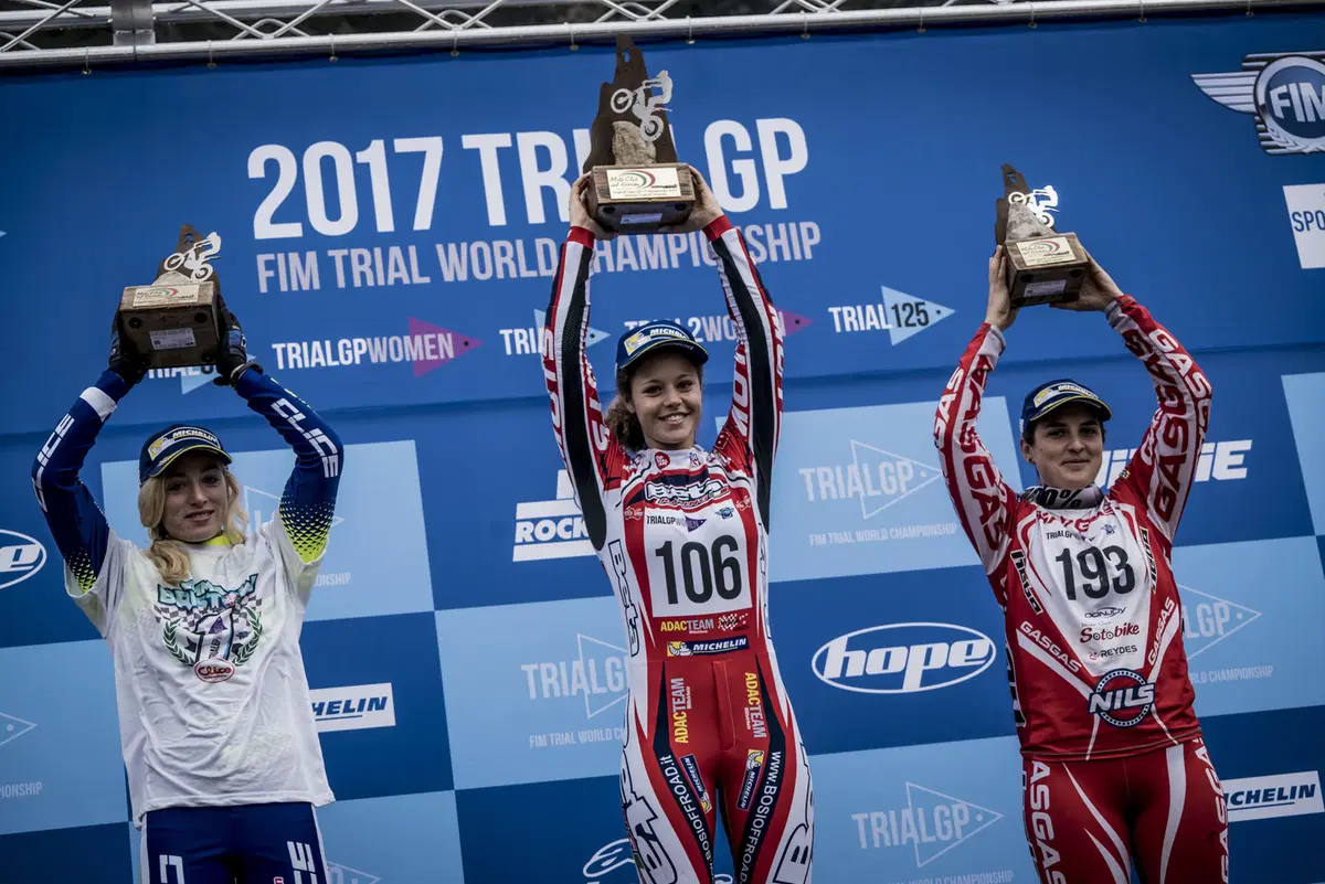 Campionato Mondiale Trial. Ultima tappa 2017 a Pietramurata (24)