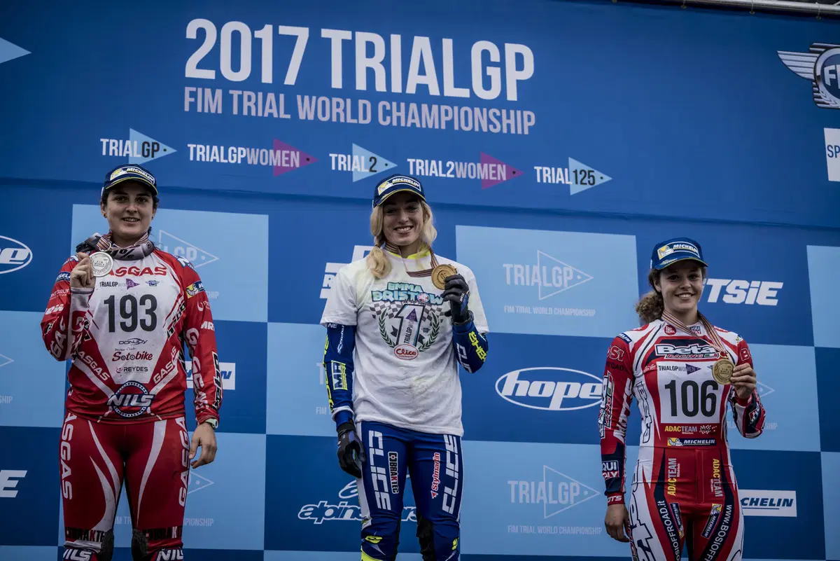Campionato Mondiale Trial. Ultima tappa 2017 a Pietramurata (25)