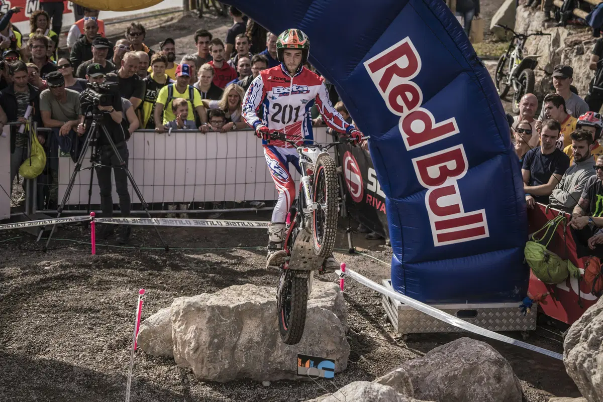 Campionato Mondiale Trial. Ultima tappa 2017 a Pietramurata (26)