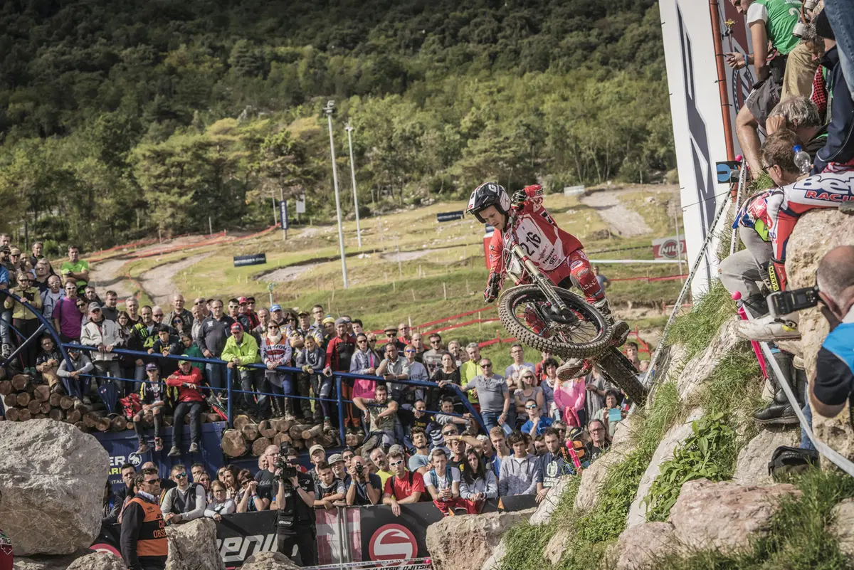 Campionato Mondiale Trial. Ultima tappa 2017 a Pietramurata (27)