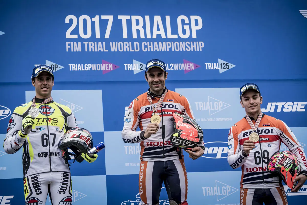 Campionato Mondiale Trial. Ultima tappa 2017 a Pietramurata (29)