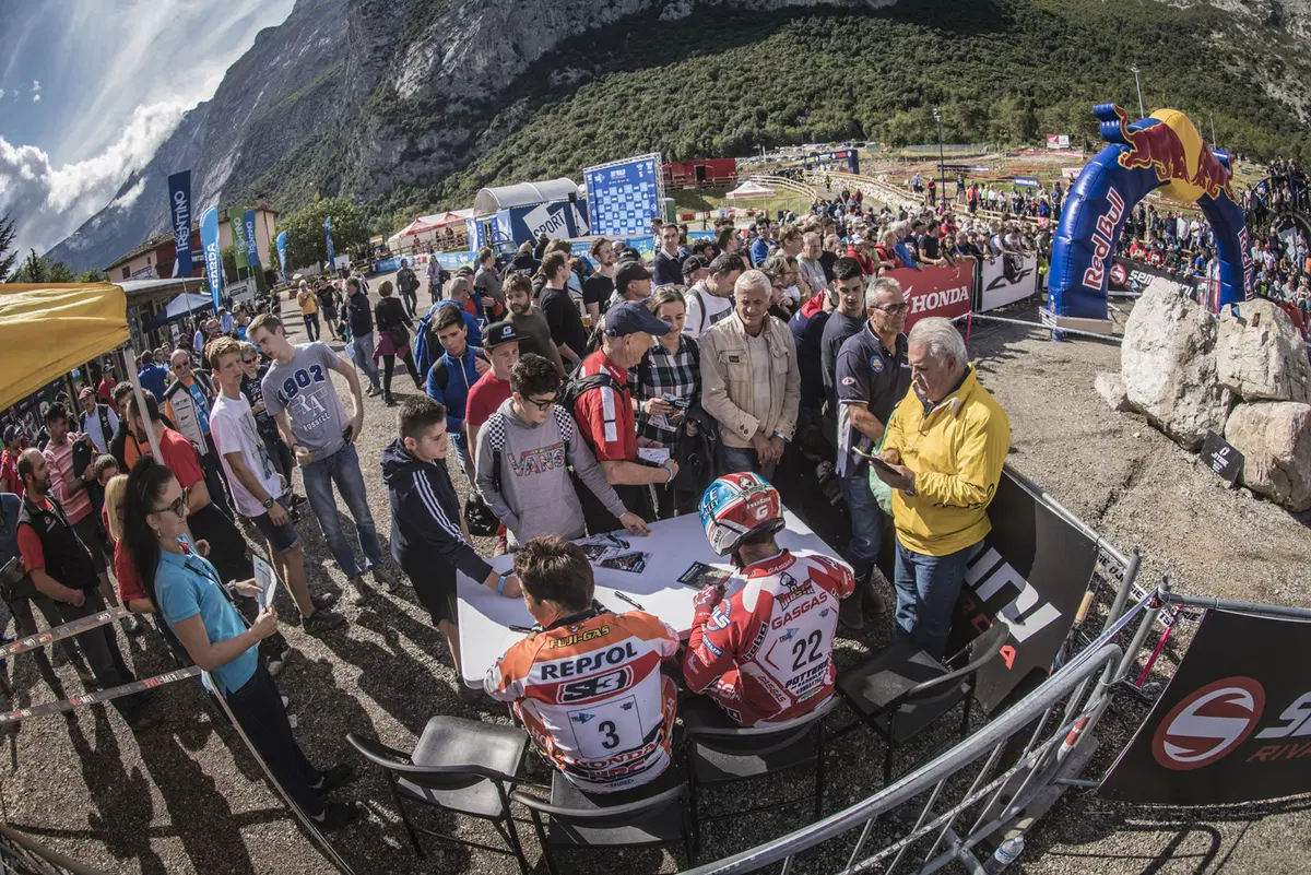 Campionato Mondiale Trial. Ultima tappa 2017 a Pietramurata (30)