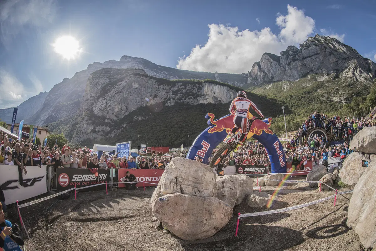 Campionato Mondiale Trial. Ultima tappa 2017 a Pietramurata (34)