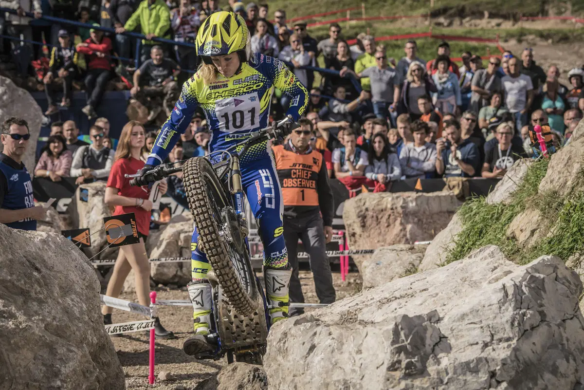 Campionato Mondiale Trial. Ultima tappa 2017 a Pietramurata (39)