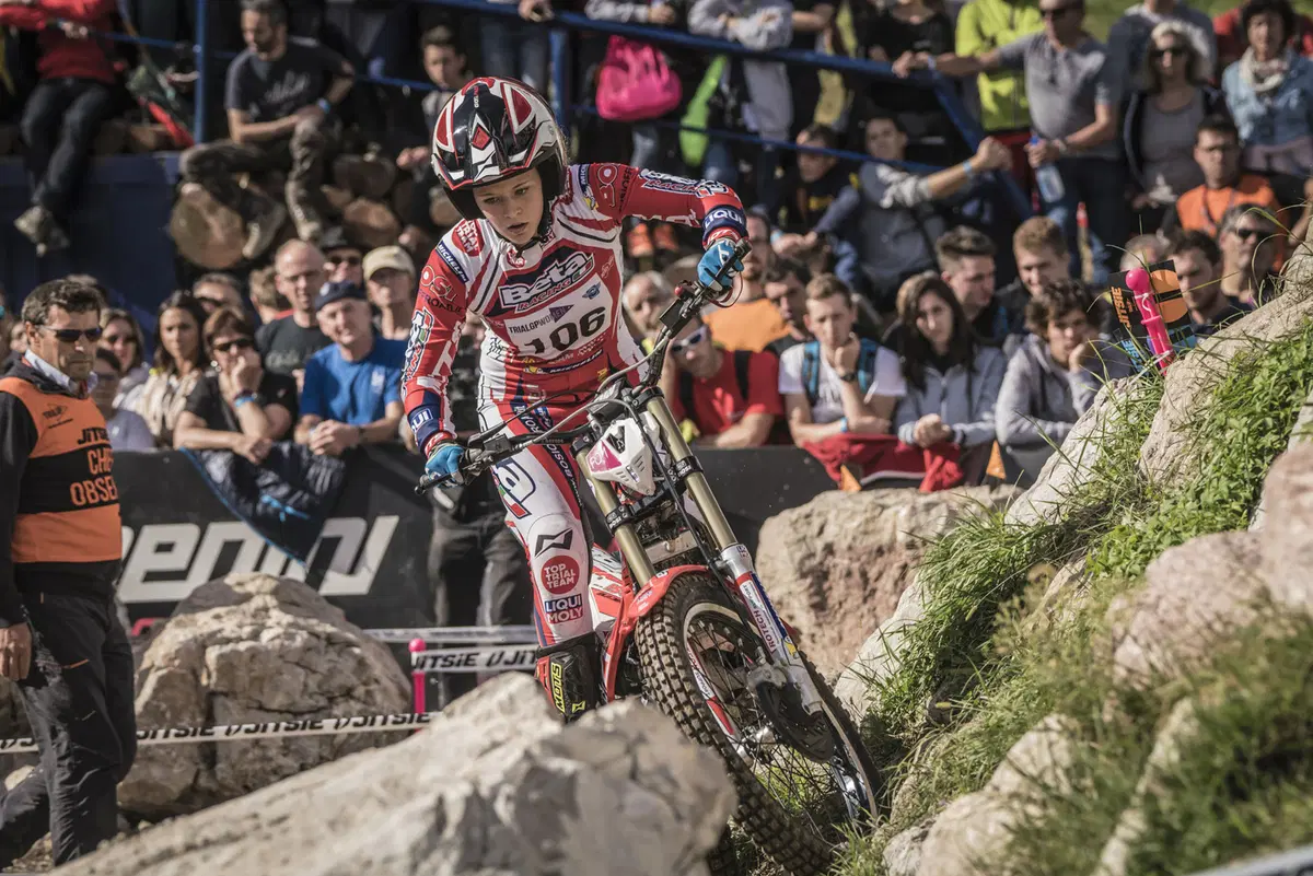 Campionato Mondiale Trial. Ultima tappa 2017 a Pietramurata (40)