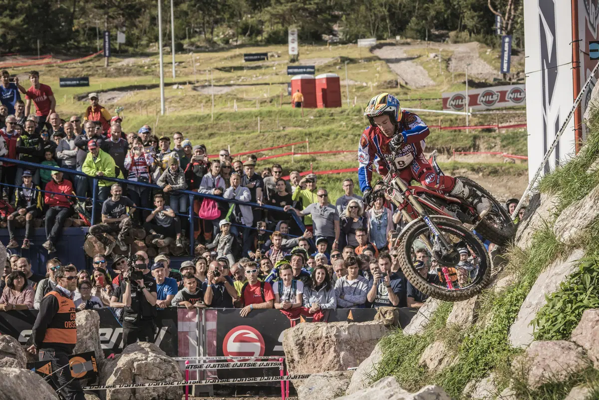 Campionato Mondiale Trial. Ultima tappa 2017 a Pietramurata (42)